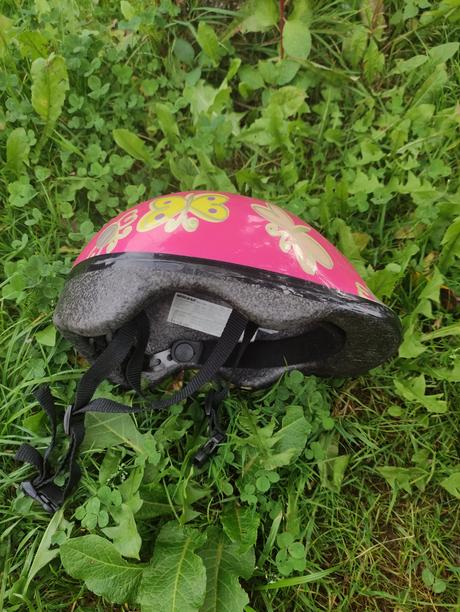 Cyklistická přilba -vel.m, m