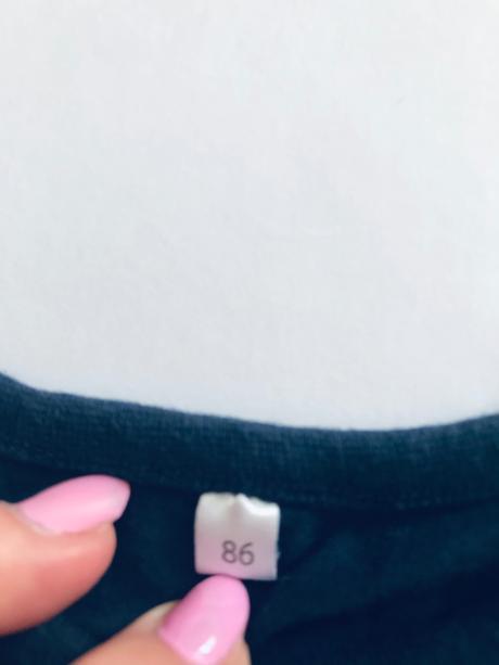 Triko se srdíčkem - v.86, 86