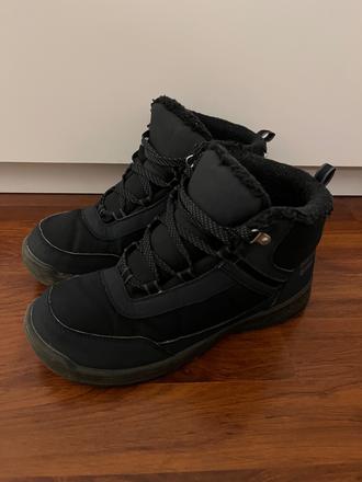 Zimni boty quechua, quechua,38