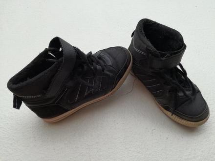 Zimní boty s kožíškem, 32