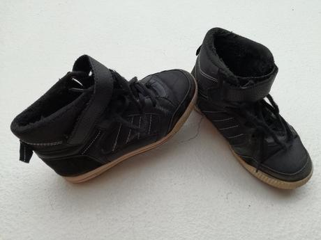 Zimní boty s kožíškem, 32