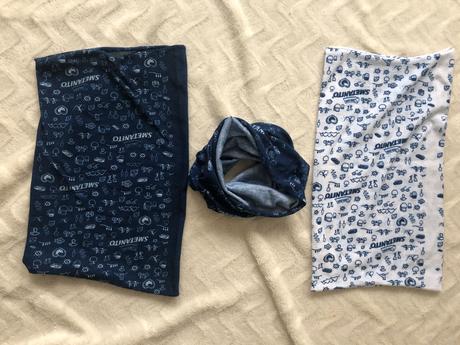 Nakrcnik modra a bila,