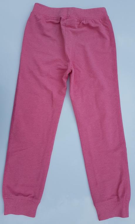 L191	dívčí tepláky butterfly vel. 122-128, kids,122