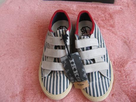 Dámská dívčí volnočasová obuv-ikks, 35