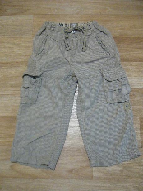 Kalhoty, h&m,92
