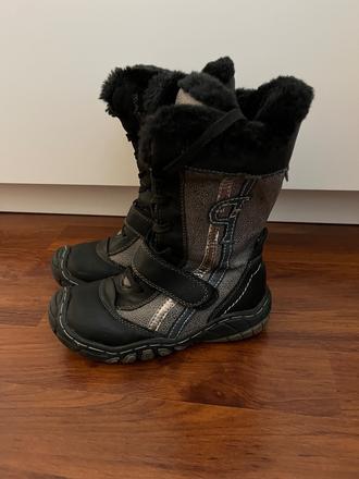 Zimní boty peddy, peddy,28