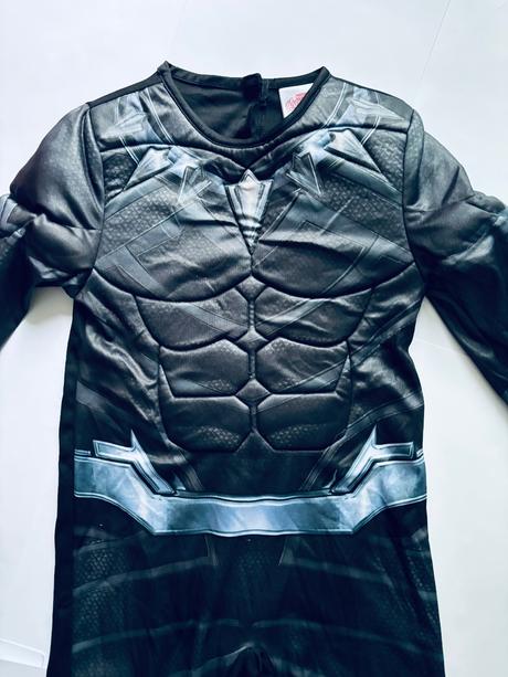 An18/ kostym black panter - v.3/4 roky, 