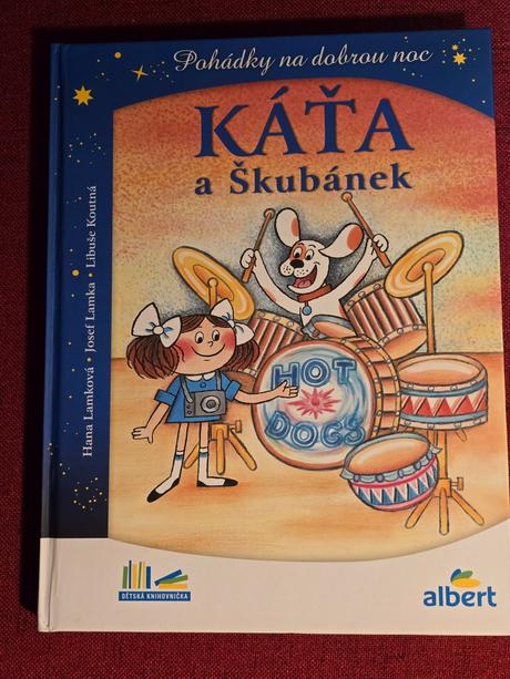 Káťa a škubánek,