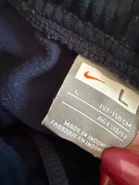 Tepláky nike, nike,158