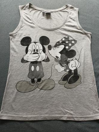 Dámský top - tílko, disney,36