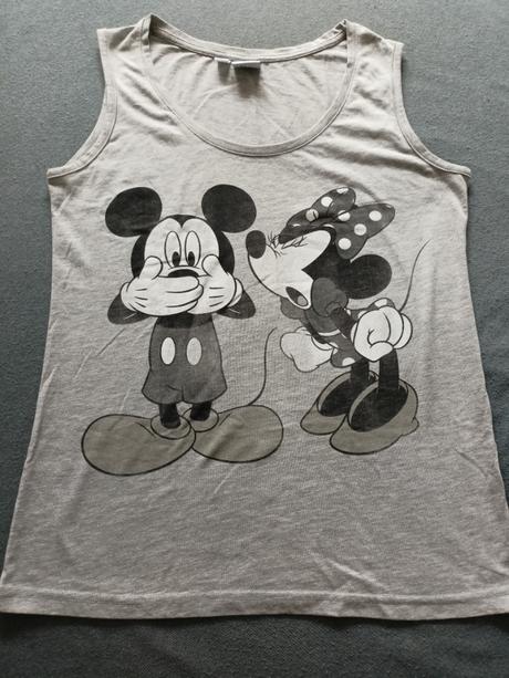 Dámský top - tílko, disney,36