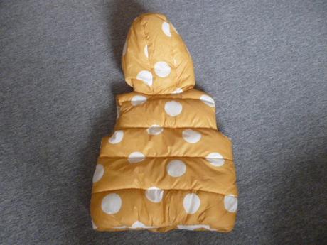 Puntíkatá vesta 6-7, f&f,116