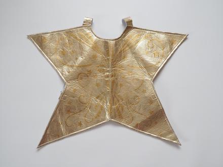 Kostým hvězda vel 104 - 140, 