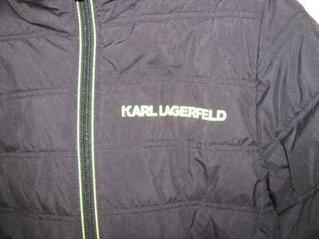 Dětská oboustranná zimní bunda s kapucí karl l., 152