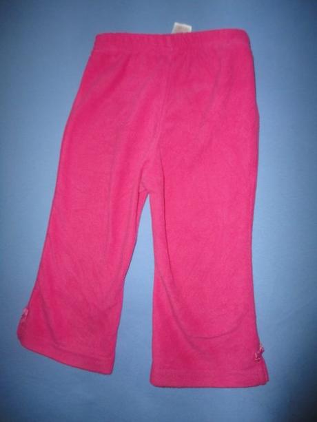 Supr fleec tepláčky carters, vel. 12 měsíců, carter's,80