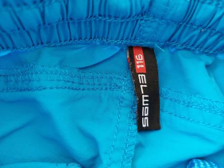 Sportovní šusťákové kalhoty sam73, sam73,116