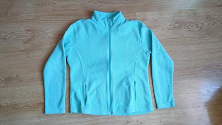 Flísová mikina, marks & spencer,146