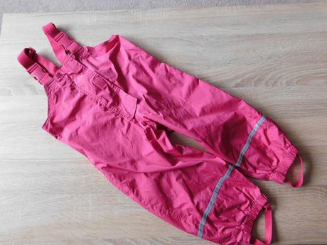 Nepromokavé laclové kalhoty impidimpi vel.92/98, impidimpi,98