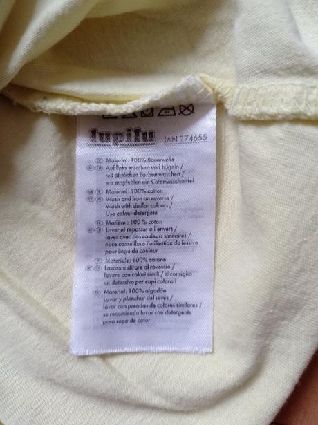 Šaty s krátkým rukávem lupilu 86/92, lupilu,92