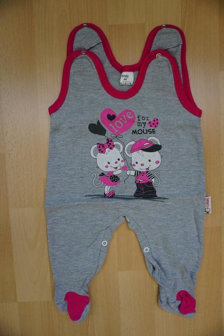 Minimálně nošené dupačky velikost 68, 68