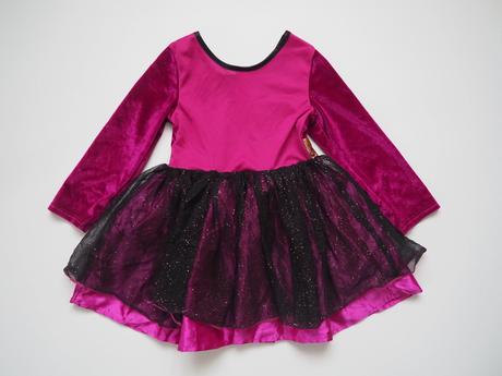 Kostým batgirl vel 104,