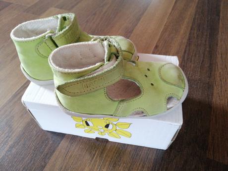 Capáčky ciciban, 20