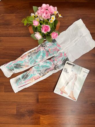 Dívčí capri legíny, pepperts,146