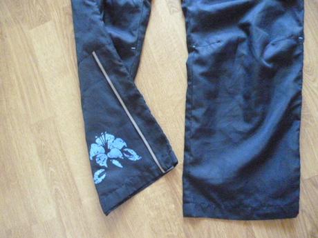 Sportovní kalhoty tcm vel. m_l pro maminy, tcm,l