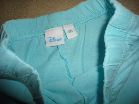 Pyžamové kalhoty vel. 3-4 roky, kus od nebo celkem, disney,98