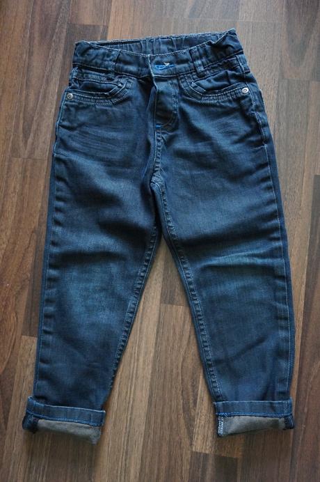 Chlapecké džíny, 104