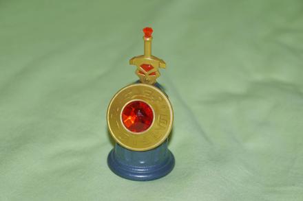 Zlaty mec playmobil,