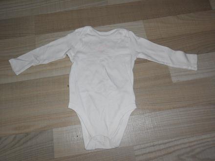 Body dlouhý rukáv, f&f,92
