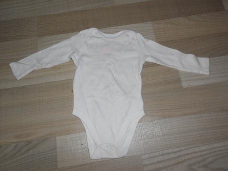 Body dlouhý rukáv, f&f,92