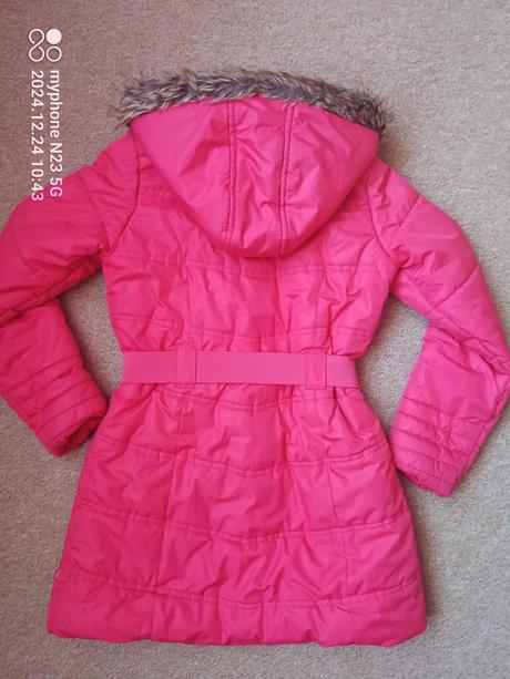 Kabát zn."lc waikiki" vel."9-10let/140", 140