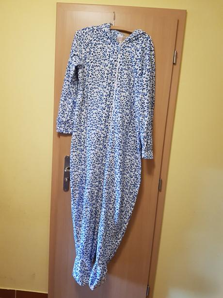 Fleesový overal vel. l, l