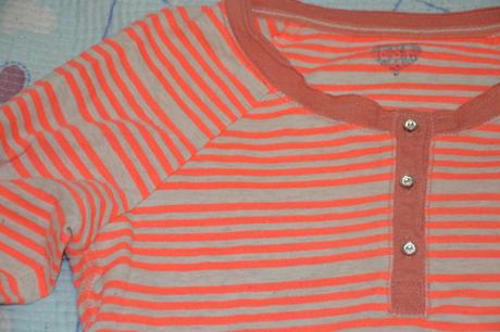 140 146 pruhované triko s kamínky, marks & spencer,146