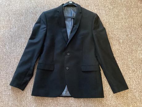 Chlapecké sako, 176