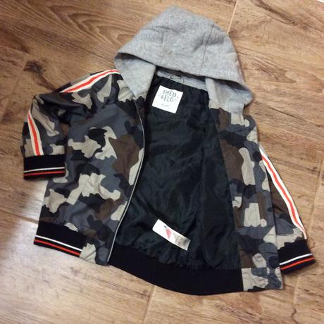 Přechodová bunda jaro/podzim, f&f,92