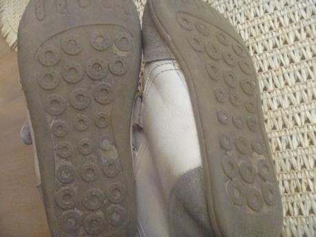 Béžové barefoot zimní boty vel. 33, 33