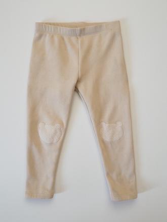 Zateplené legíny vel 110, next,110