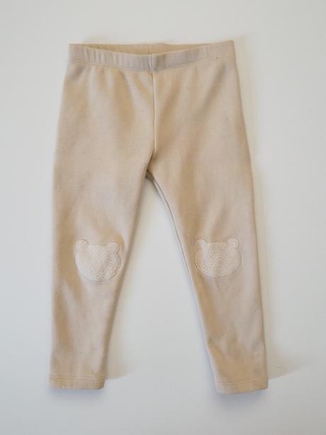 Zateplené legíny vel 110, next,110