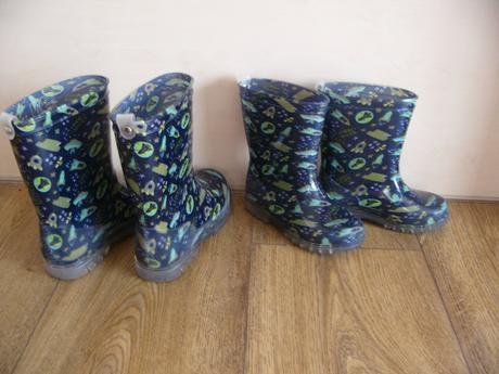 Dětské holínky 31, 31