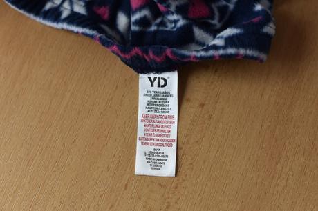 Pyžamové kalhoty vel. 2 - 3 roky, 98