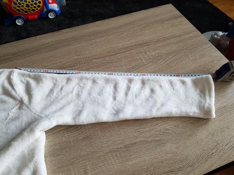 Krásná heboučká dámská mikina, xl