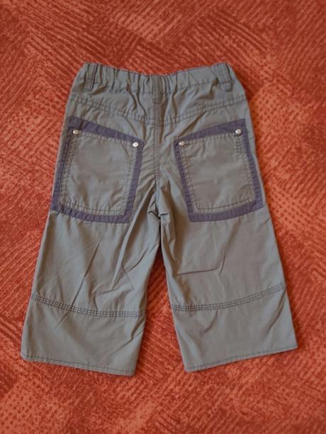 Bermudy vel. 122 - 134, dopodopo,122