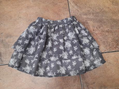 Sukně f&f, vel. 6-7 let ( 116-122), f&f,116
