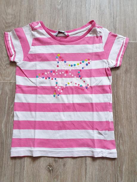 Tričko s krátkým rukávem, reserved,98