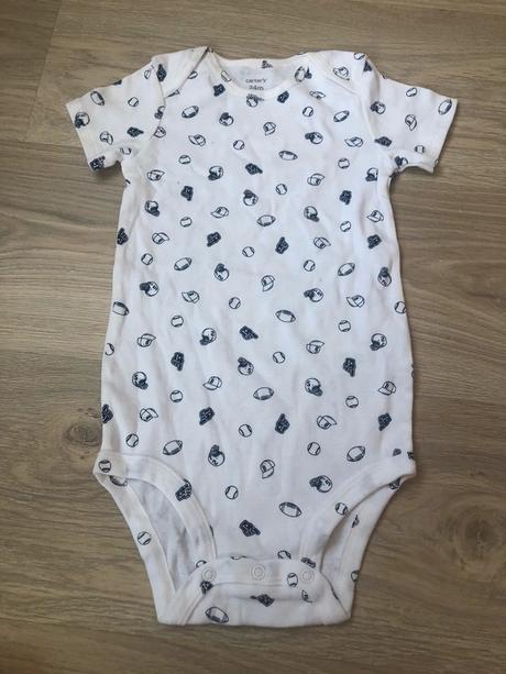 Nové fotbalové body carters, carter's,92