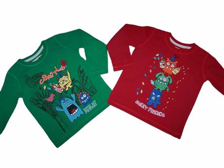 Chlapecké oblečení vel.86/92, 86–98