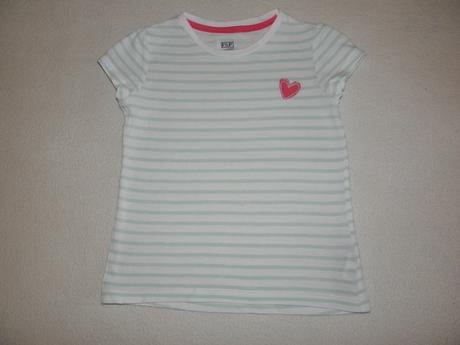Tričko zn. f&f vel.104, f&f,104